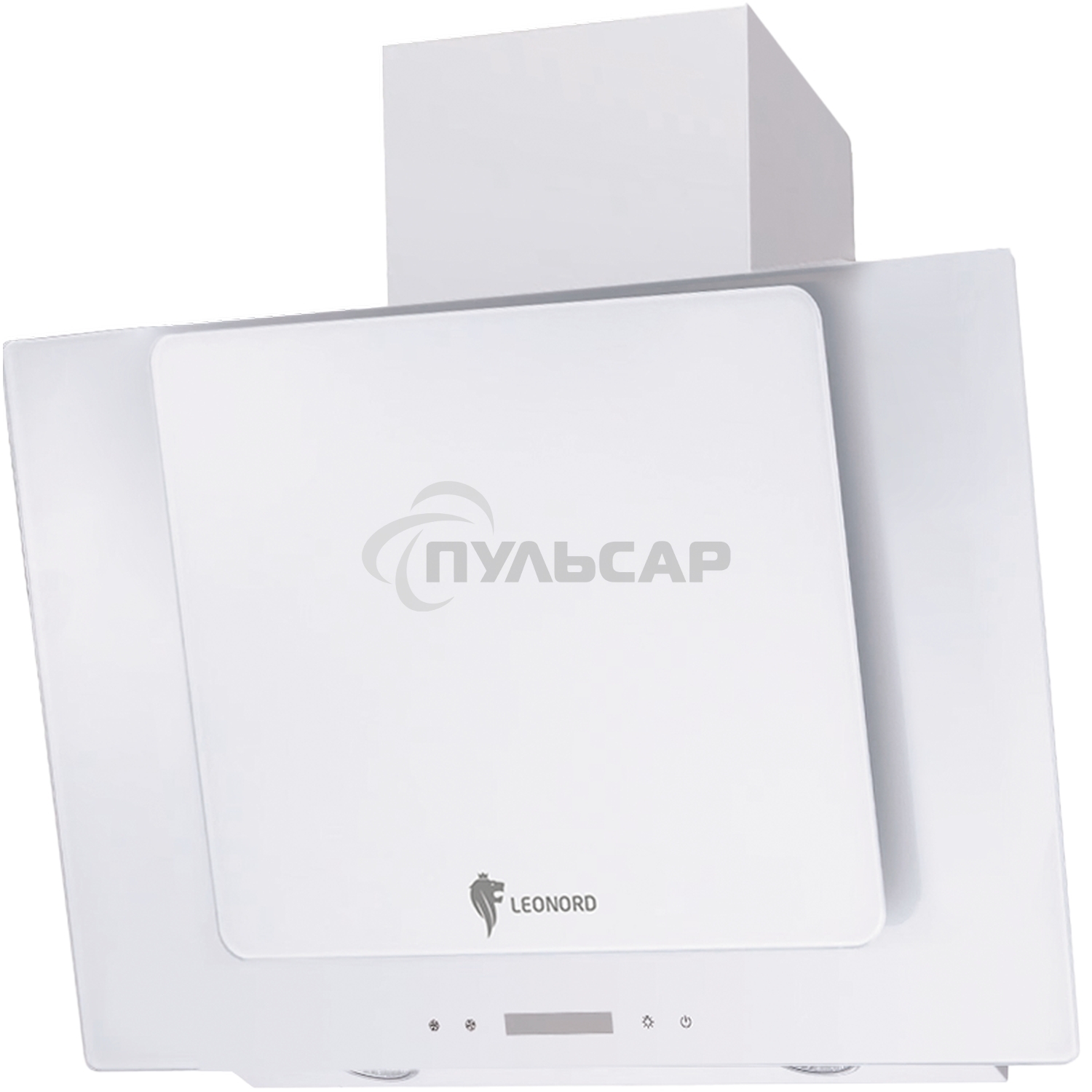 Кухонная вытяжка LEONORD LEH-060-50W (109917) белый