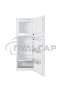 Холодильник Atlant XM 3635-109 белый двухкамерный 206/64 морозилка сверху