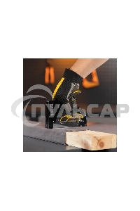 Степлер мебельный, стальной корпус, быстрая загрузка, регул. силы удара, тип 53, 4-14 мм Denzel