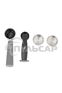 Кофеварка рожковая Centek CT-1168 белый, исп. кофе - молотый, 1.2 л, 1350 Вт, 20 бар