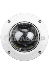 Камера видеонаблюдения IP D-Link DCS-4602EV/UPA 2.8-2.8мм цв. корп.:белый