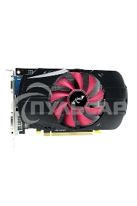 Видеокарта Ninja (Sinotex) R7 350 2Gb GDDR5 128bit VGA DVI HDMI 1FAN RTL