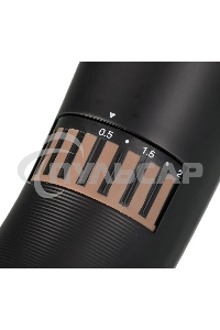 Машинка для стрижки Beurer HR5000 черный (насадок в компл:2шт)