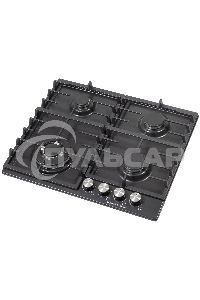 Газовая варочная панель Zigmund & Shtain G 20.6 B черный