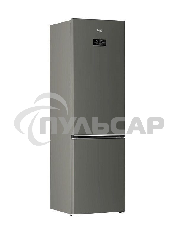 Холодильник Beko B3R0CNK402HG серый, двухкамерный, 257/100 л., морозилка снизу, No Frost