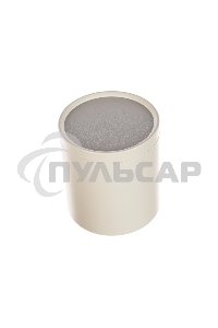 Светильник Gauss Overhead накл цил 6W 420lm 4100K 170-240V IP20 68*75мм белый с расс LED