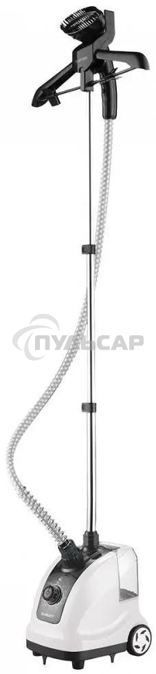 Отпариватель Scarlett SC-GS130S08 белый/черным