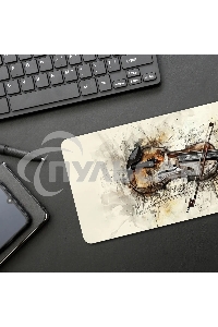 Коврик для мыши Cactus Musical 900x400x4мм (CS-MP-COR02XXL)