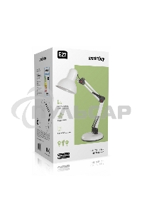 Светильник настольный Smartbuy (SBL-DL-E27-w) 60W/ E27