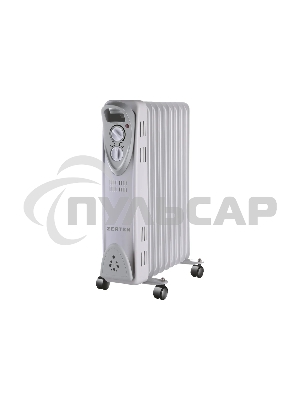 Обогреватель масляный Zerten модель MRS-20 302