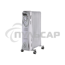 Обогреватель масляный Zerten модель MRS-20 302 Обогреватель масляный Zerten модель MRS-20 302