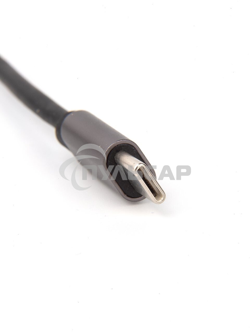 Кабель-переходник USB 3.1 Type-C -->RJ-45 1000Mbps Ethernet, Aluminum Shell, 0.15м Telecom <TU320M>