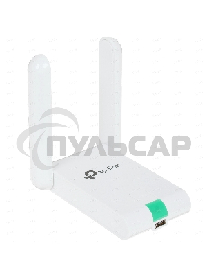 Сетевой адаптер TP-Link SOHO TL-WN822N Адаптер W300M High-Power Wireless USB Adapter, 2x2 MIMO, 802.11n