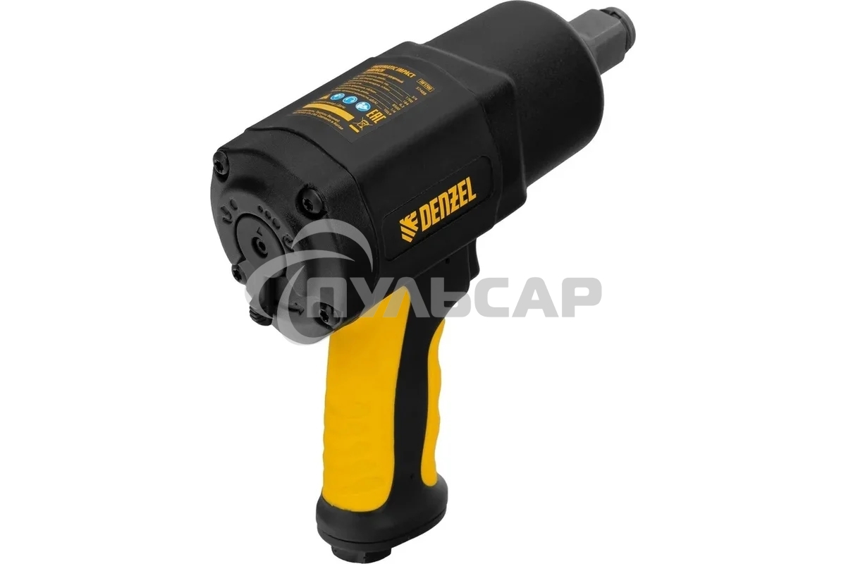 Ударный пневмогайковерт IW1700, 3/4