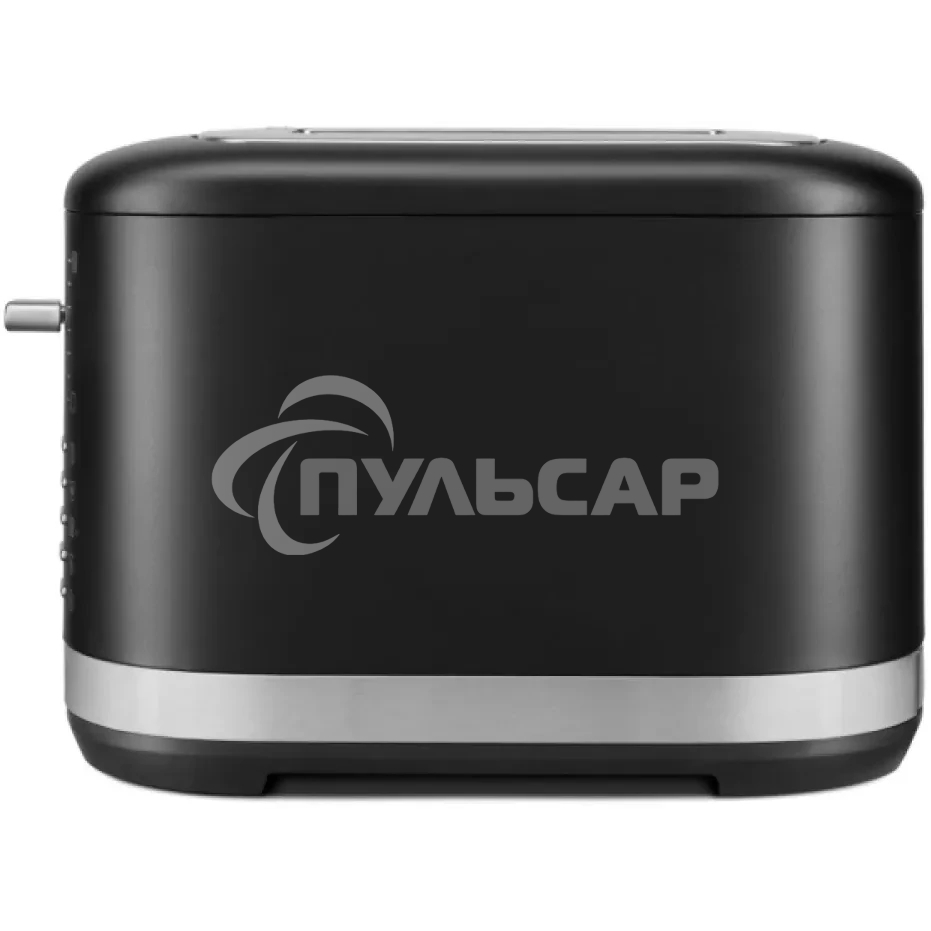 Тостер KitchenAid 5KMT2109EBM, черный матовый, на 2 тоста