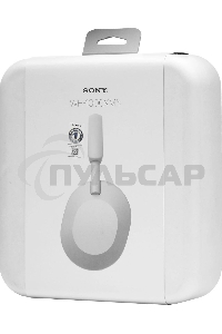Наушники мониторные Sony WH-1000XM5 1.2м Bluetooth, белый