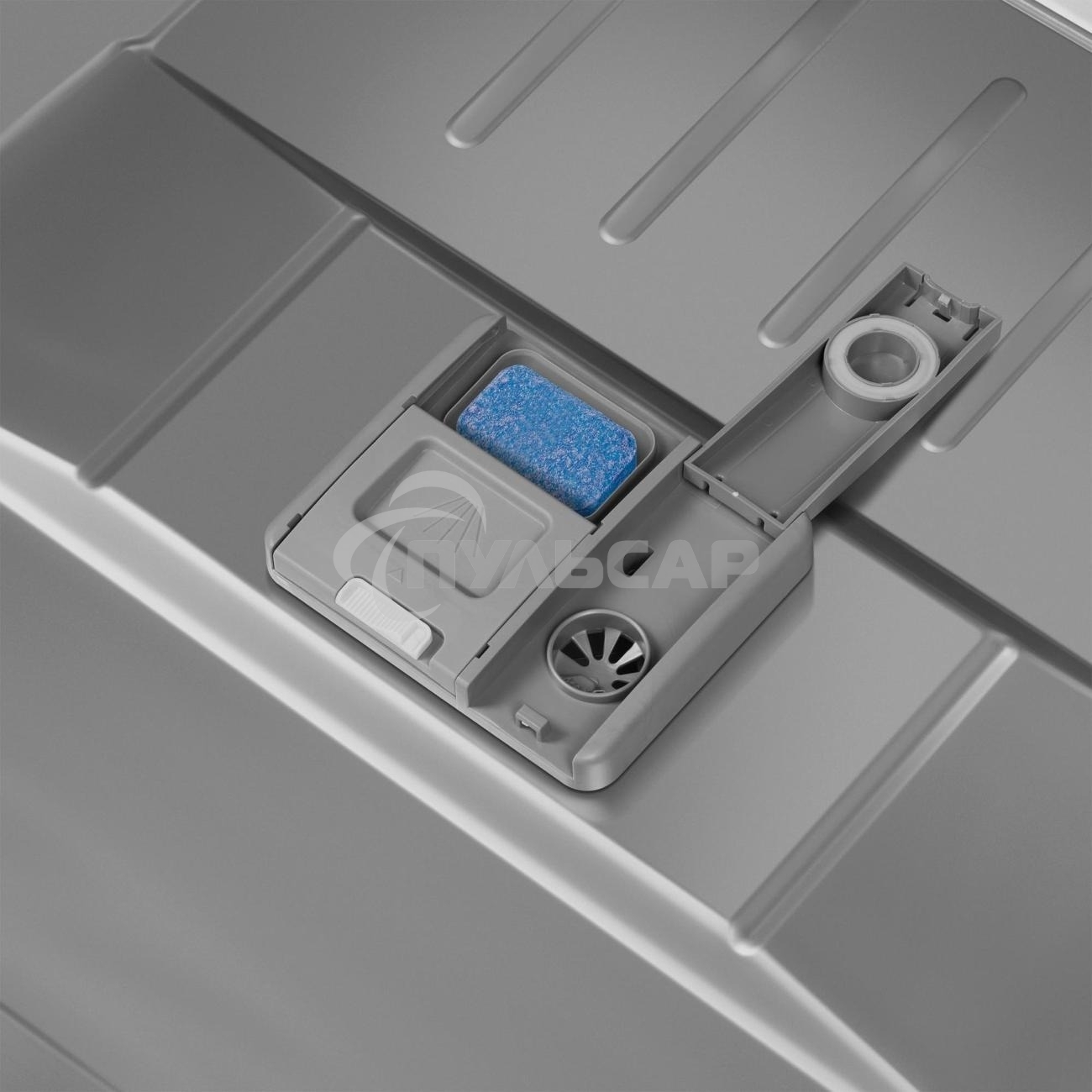 Встраиваемая посудомоечная машина Meferi MDW6073 Comfort, нержавеющая сталь, 59.8 см, 14 компл., 47 дБ, класс A