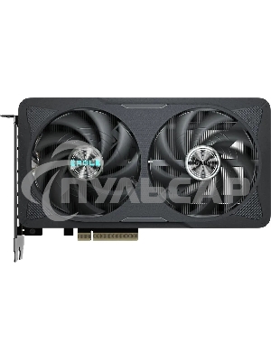 Видеокарта Gigabyte PCI-E 5.0 GV-N5060EAGLE OC-8GD 1.0 NVIDIA GeForce RTX 5060 8Gb 128bit GDDR7 2550/28000 HDMIx1 DPx3 HDCP Ret