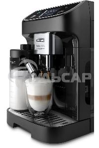 Кофемашина Delonghi Magnifica Plus ECAM320.60.B 1450Вт черный