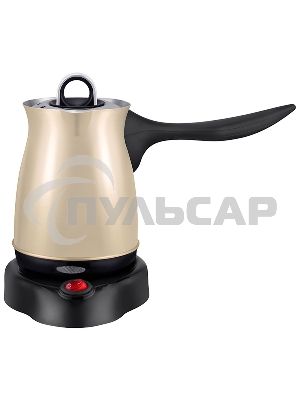 Турка электрическая ENERGY EN-296 бежевый (106014)