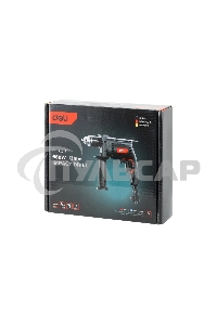 Дрель Deli DE-CZ13-1E, 680Вт, сетевая, ударная