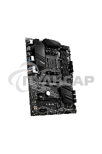 Материнская плата MSI B550-A PRO, AM4, AMD B550, 4xDDR4, 6xSATA, 2xM.2, 1xPCI-E 4.0 x16, 1xPCI-E 3.0 x16, 2xPCI-E x1, 1xHDMI, 1xDP, 1x 1Gb LAN, 4xUSB-A 2.0, 2xUSB-A 3.2 Gen 1, 1xUSB-A 3.2 Gen 2, 1xUSB-C 3.2 Gen 2, 6x3.5 мм, 7.1, ATX