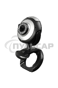 Веб-камера ACD-Vision UC100 CMOS 0.3МПикс, 640x480p, 30к/с, микрофон встр., USB 2.0, универс. крепление, черный корп. RTL