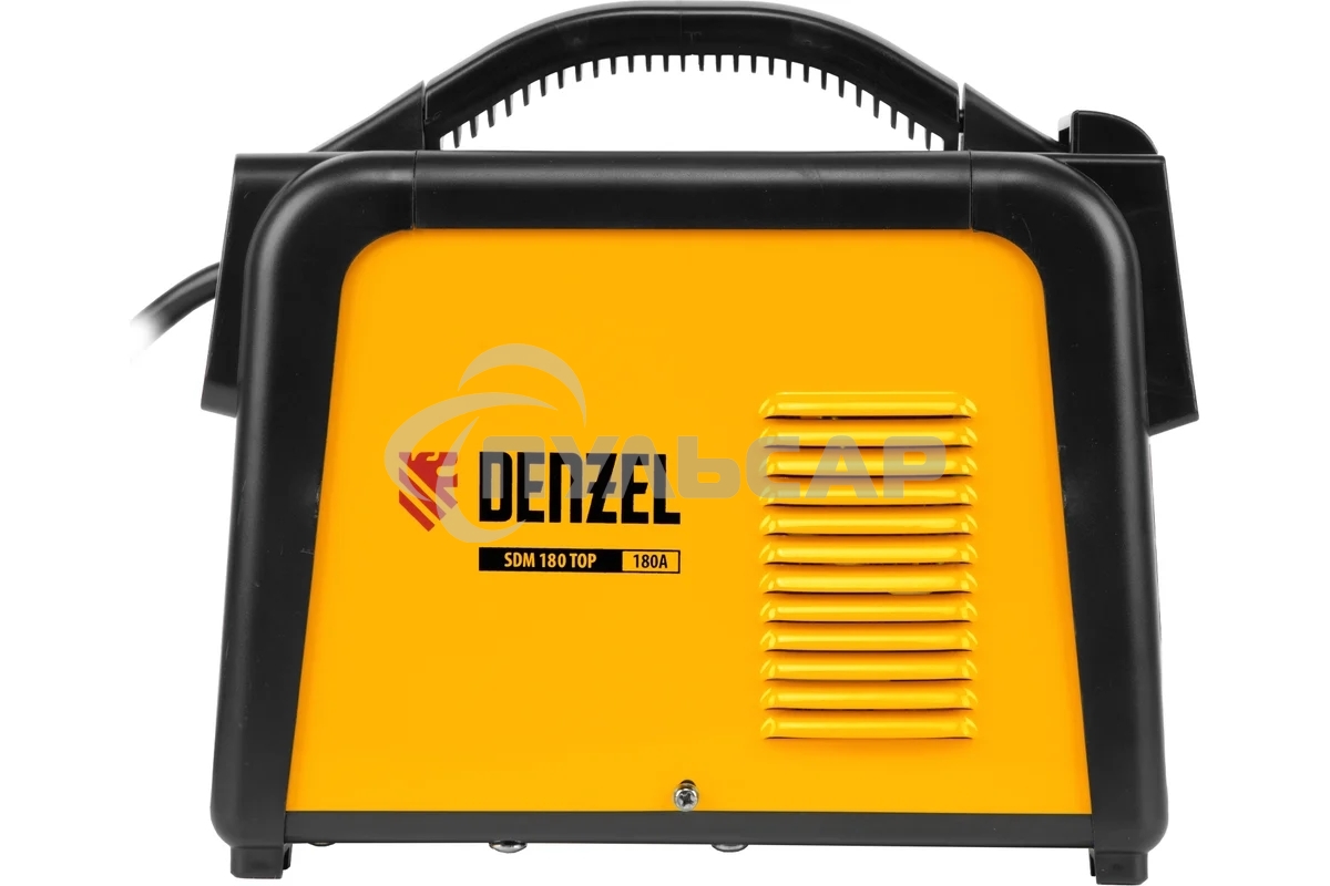 Аппарат инвертор. дуговой сварки SDM-180 Top, 180 А, ПВ 80% Denzel