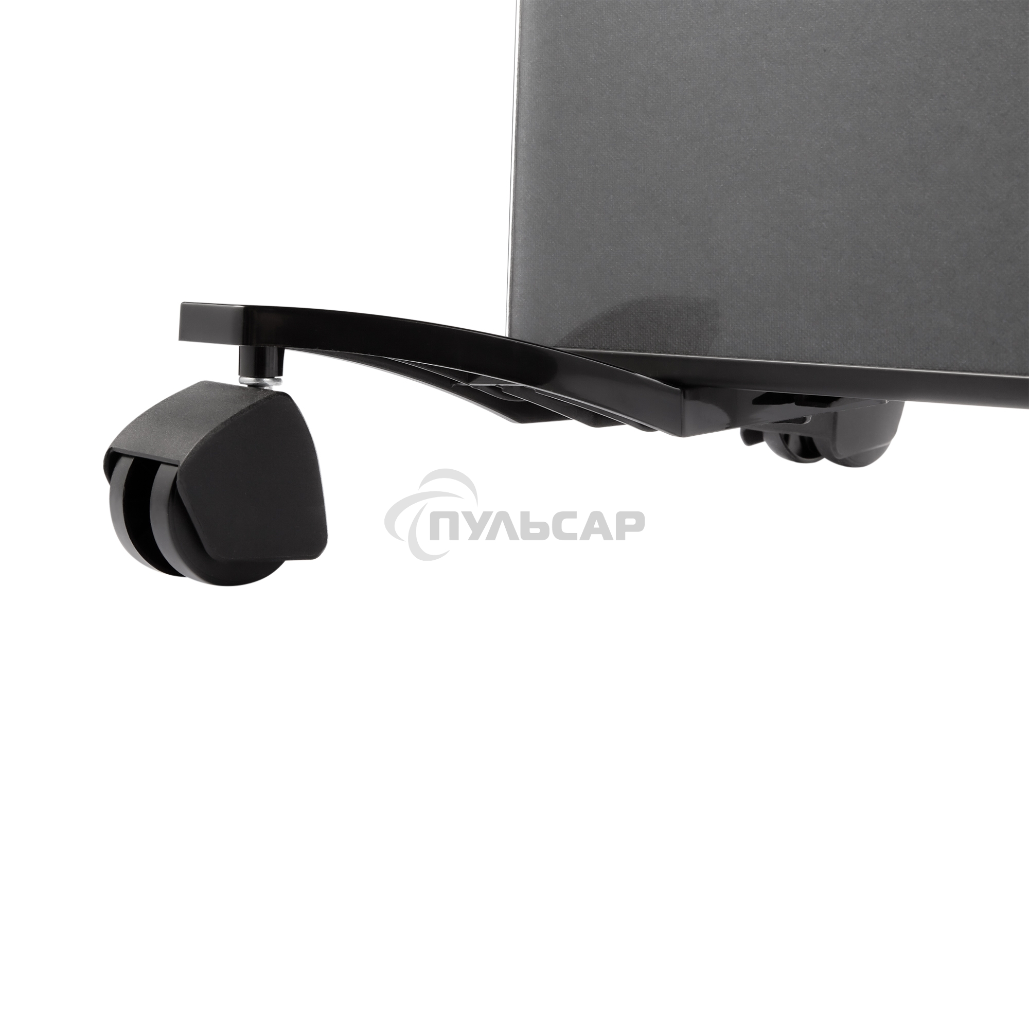 Конвективно-инфракрасный обогреватель Ballu Plaza Solar BIHP/S-2500 черный, 2500 Вт, 25 м2, термостат, дисплей