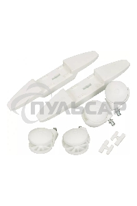 Конвектор Noirot CNX-4 plus 1500Вт белый, 1500 Вт, 15 м2, термостат