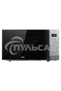 Микроволновая печь BBK 20MWG-736S/BS серебристый/черный, 20 л, 700 Вт, сенсор