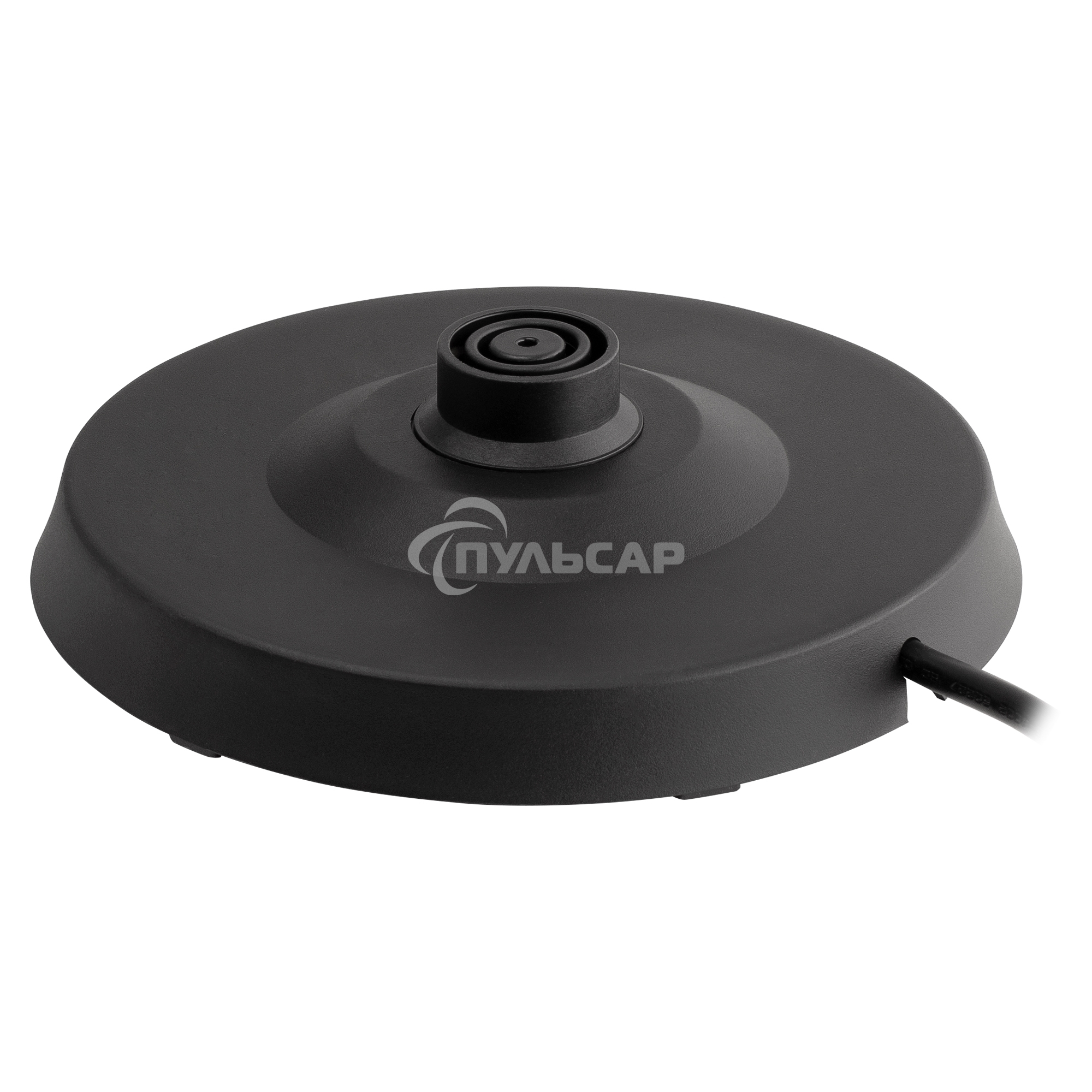 Чайник электрический BBK EK1809S нержавеющая сталь/черный