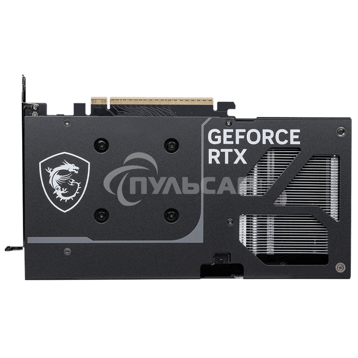 Видеокарта MSI RTX 5060Ti 16G VENTUS 2X PLUS PCIE16 RTX 5060TI 16Gb