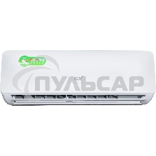 Кондиционер сплит-система настенного типа RIX LITE I/O-W07MB 7000 BTU, 21 м², 23 дБ, охлаждение, обогрев, осушение, белый