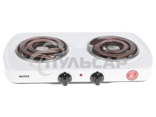 Плита электрическая Мечта 212Т белая