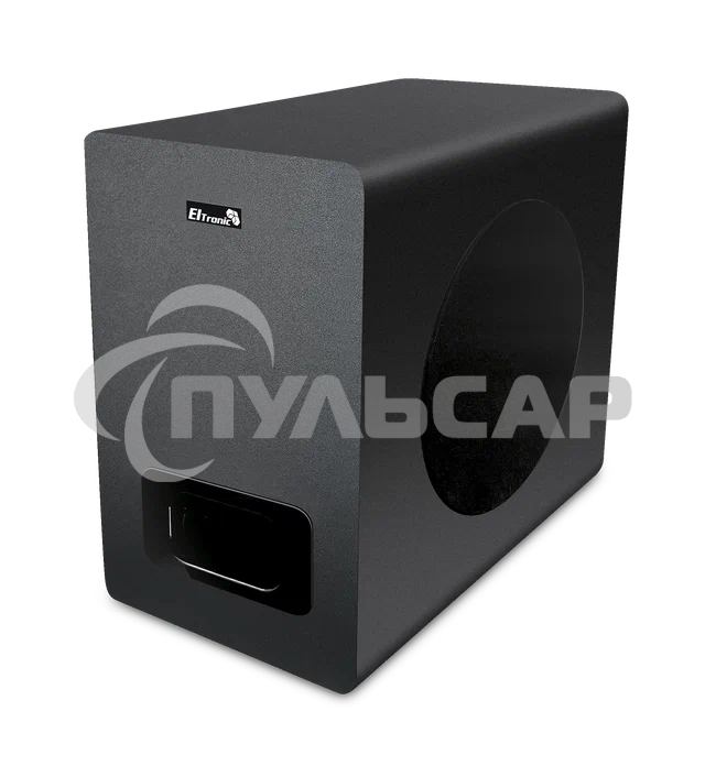 Акустическая система ELTRONIC Саундбар SOUNDBAR 2.1 2000W (20-15) черный