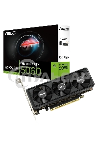 Видеокарта ASUS RTX 5060-O8G-LP-BRK