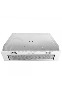 Вытяжка встраиваемая Zigmund & Shtain K 016.7 W белый, 70 см, 1050 куб. м/ч, 58 дБ