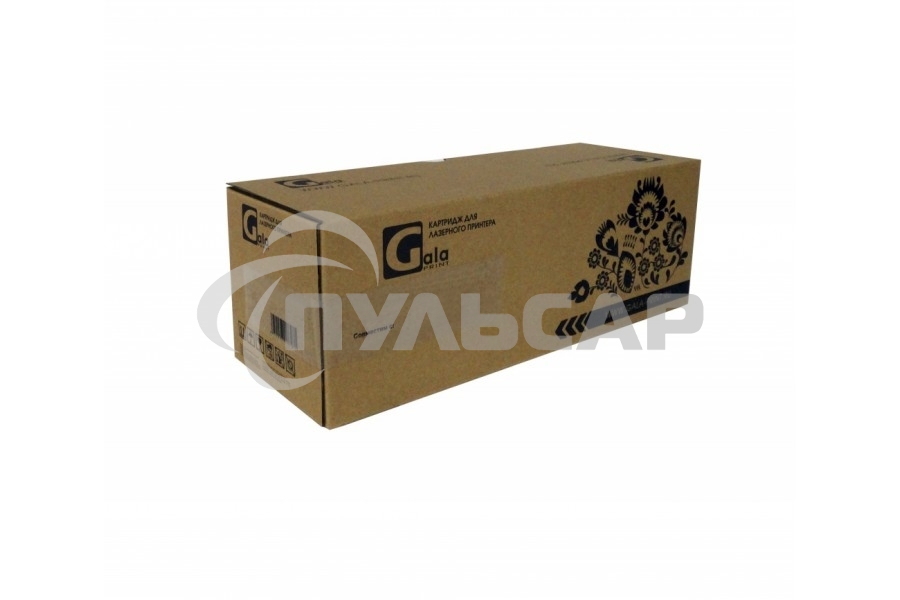 Картридж лазерный GalaPrint GP-W2122A (212A) желтый (4500 стр) для HP Color LJ M554/M555/M578