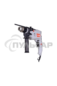 Дрель ударная Ресанта ДУ-15/680 680Вт патрон:кулачковый реверс
