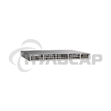 Коммутатор C9300-48P-A Коммутатор Catalyst 9300 48-port PoE+, Network Advantage Коммутатор C9300-48P-A Коммутатор Catalyst 9300 48-port PoE+, Network Advantage