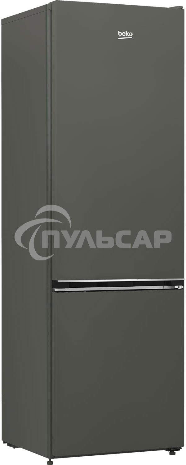 Холодильник Beko B1RCSK251G серый двухкамерный 175/65 л морозилка снизу, капельная система