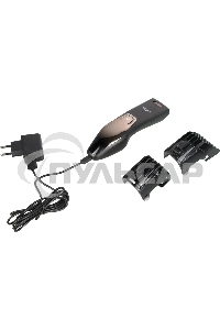 Машинка для стрижки Beurer HR5000 черный (насадок в компл:2шт)