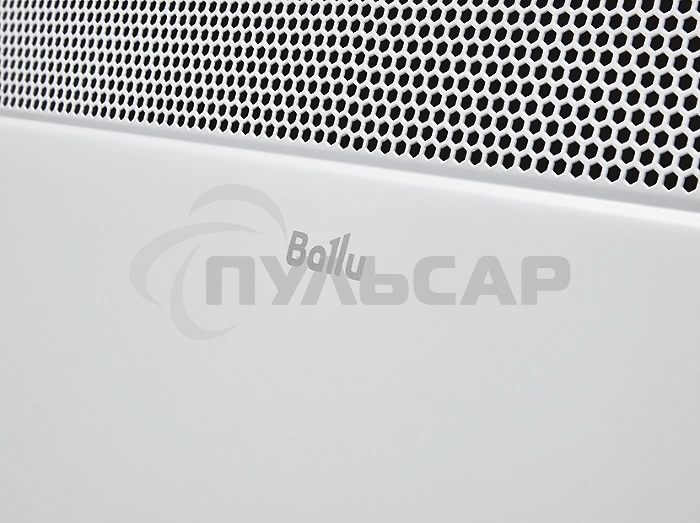 Комплект Ballu Apollo Transformer с блоком управления и шасси BEC/AT-2500-3M CS белый, 2500 Вт, 30 м2, термостат