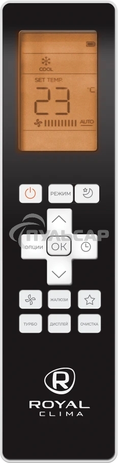 Инверторная сплит-система ROYAL CLIMA RCI-TWL28HN