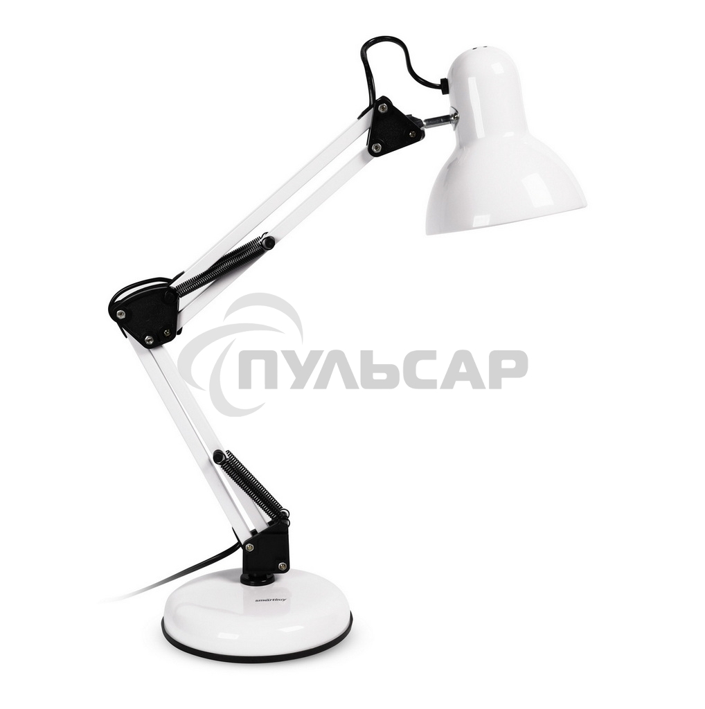 Светильник настольный Smartbuy (SBL-DL-E27-w) 60W/ E27