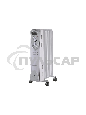 Обогреватель масляный Zerten модель MRS-15 302