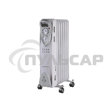 Обогреватель масляный Zerten модель MRS-15 302 Обогреватель масляный Zerten модель MRS-15 302