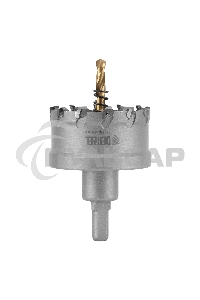 Коронка по металлу Denzel твердосплавная, 60 мм