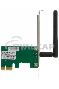Сетевой адаптер TP-Link SOHO TL-WN781ND Беспроводной сетевой адаптер на шине PCI Express серии Lite N, до 150Мбит/с